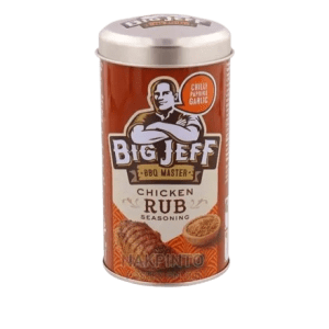 Prieskonių mišinys vištienai – „Big Jeff“, 100 g