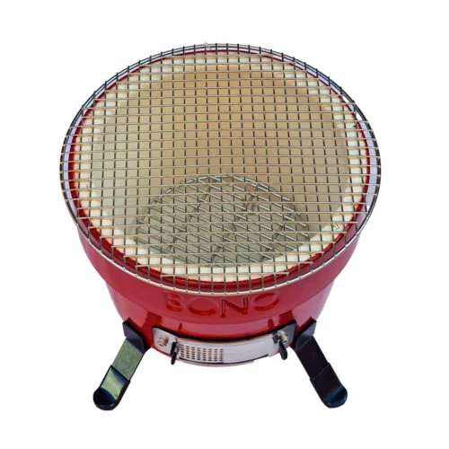 Hibachi stalo grilis, 31 cm - Image 2