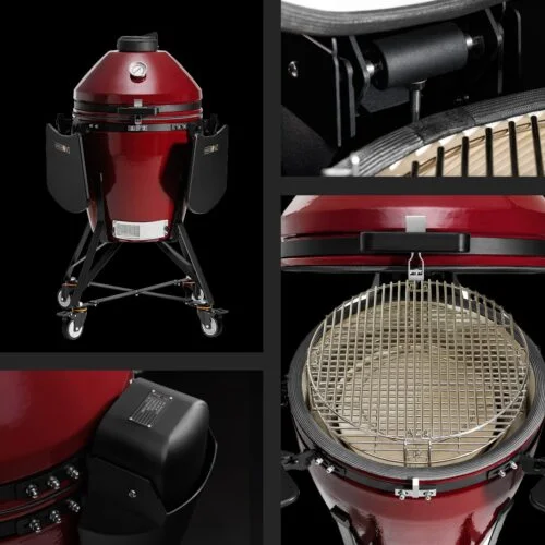 EVO Media, Royal red, 56 cm - Image 2