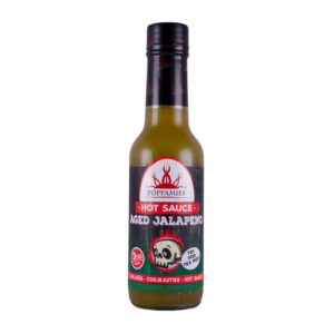 Padažas „Aged jalapeno”