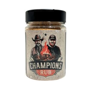Prieskonių mišinys „Champions Rub“