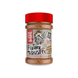 Prieskoniai „Feather Duster”