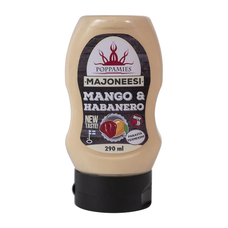 Majonezo padažas “Mango & Habanero”
