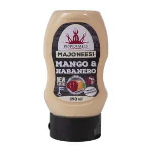 Majonezo padažas “Mango & Habanero”