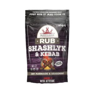 Prieskoniai „Shashlyk & Kebab”