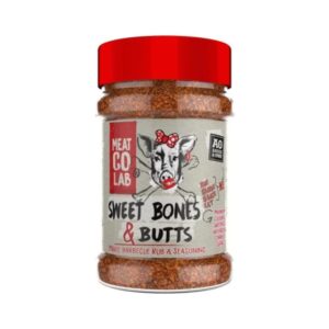 Prieskoniai „Sweet Bones & Butts”