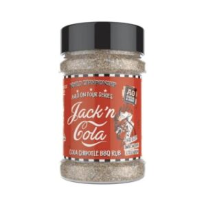 Prieskoniai „Jack&Cola”