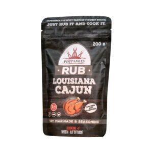 Prieskoniai  „Louisiana Cajun”