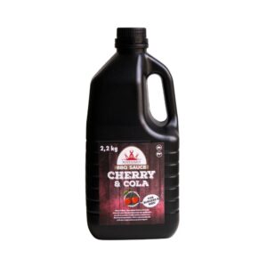 "Cola&Cherry" padažas 2,2 kg