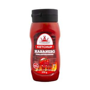 Pomidorų padažas (Habanero Ketchup)
