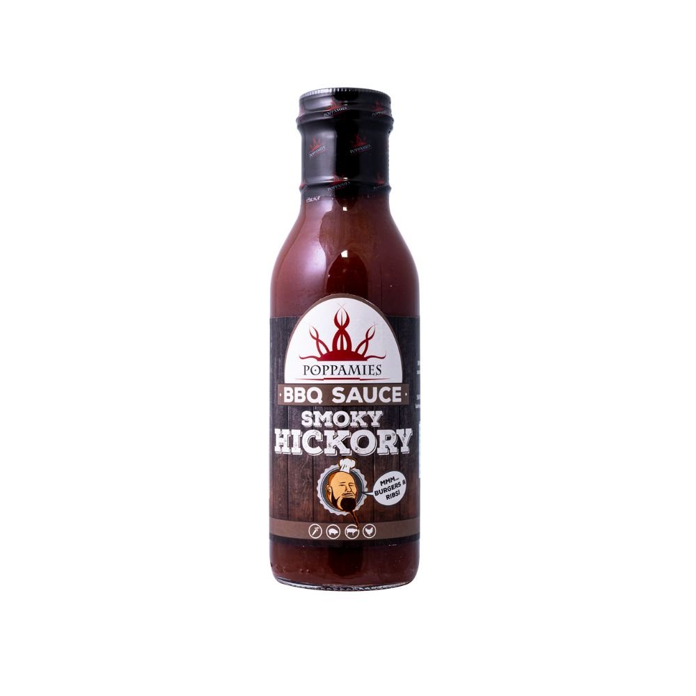 Padažas “Smoky Hickory BBQ”