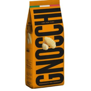„GNOCCHI“ bulvinių kukulių mišinys, 300 g.