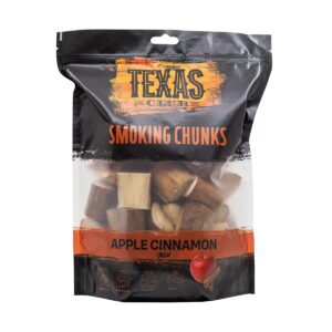 Obels ir cinamono rūkymo kaladėlės