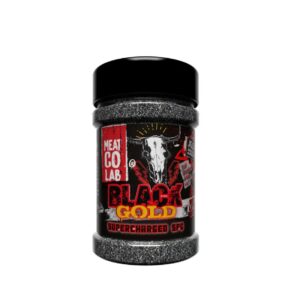 Prieskoniai "Black Gold"