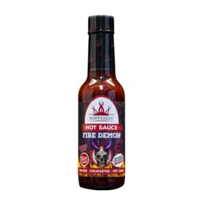 Aštrus padažas „Fire demon”