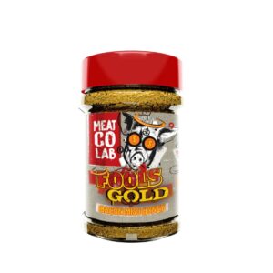 Prieskoniai "Fools Gold"