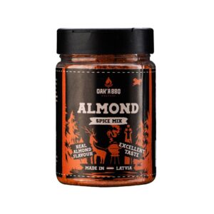 Prieskoniai "Almond BBQ"