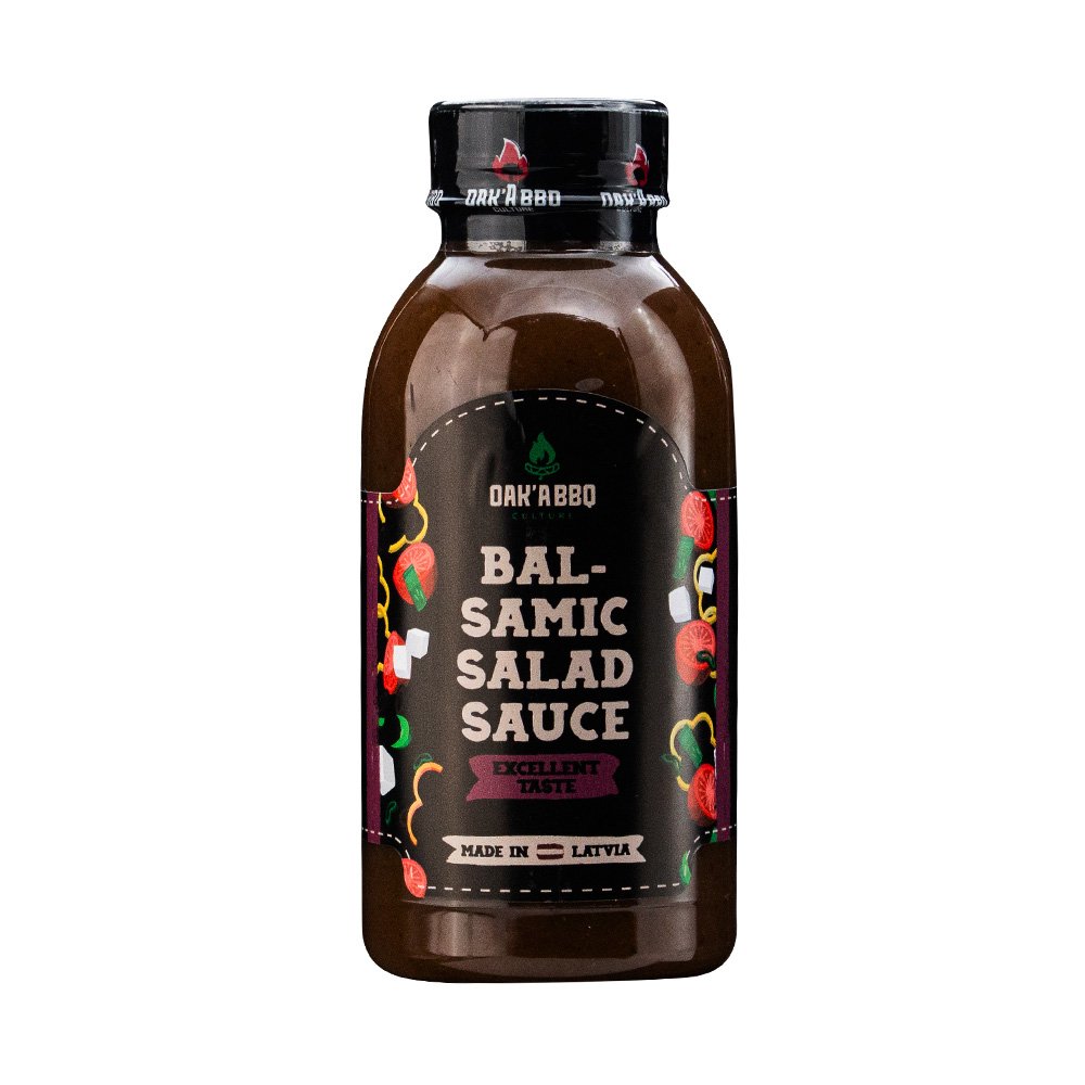 Padažas "Balsamic Salad Dressing"