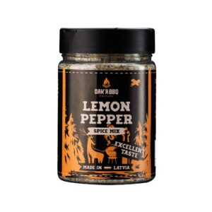 Prieskoniai „Lemon Pepper”