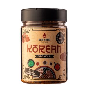 Prieskonių mišinys „Korean BBQ Gold“