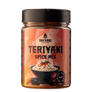 Prieskonių mišinys „Teriyaki“