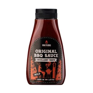Padažas „Original BBQ” 270 g