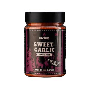 Prieskoniai "Sweet Garlic"
