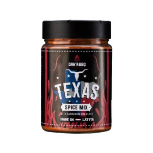 Prieskoniai „Texas BBQ”
