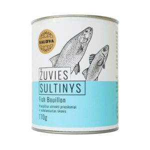 Žuvies sultinys