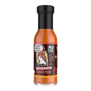 Padažas sparneliams „Impressive Rooster Buffalo Sriracha”