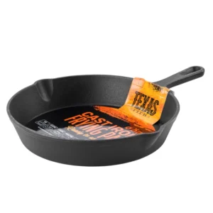 Ketaus keptuvė su rankena