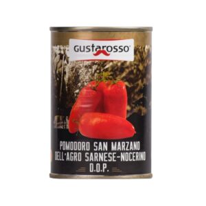 Konservuoti pomidorai San Marzano