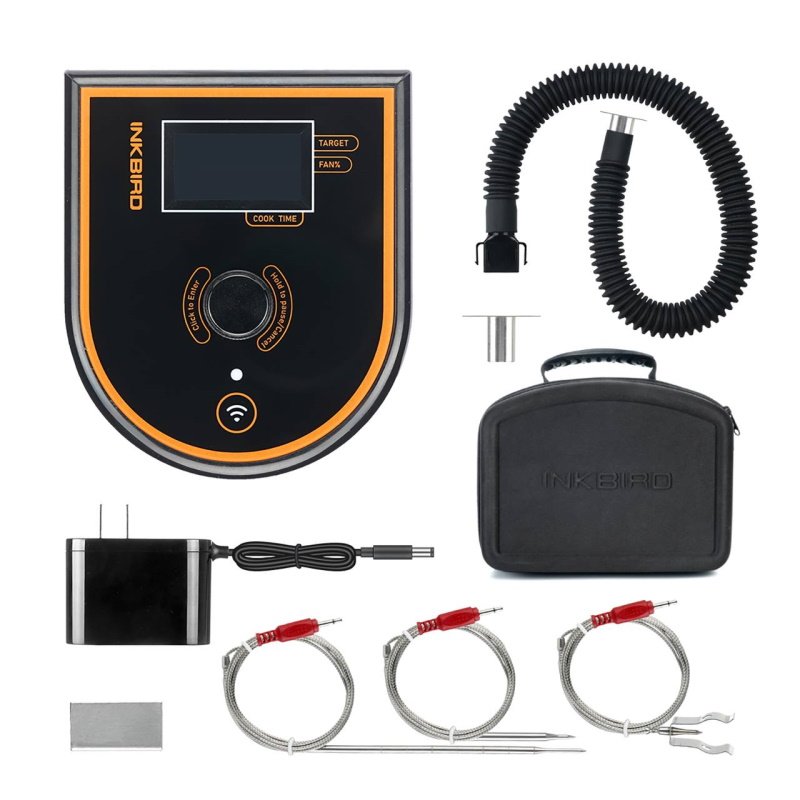 Kepsninės valdiklis ISC-007BW