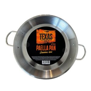 „Paella” keptuvė