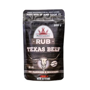 Prieskoniai „Texas Beef”