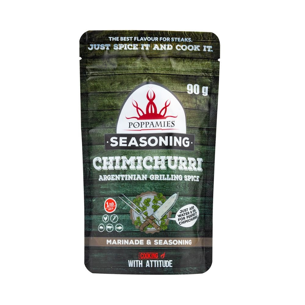 Mišinys "Chimichurri"
