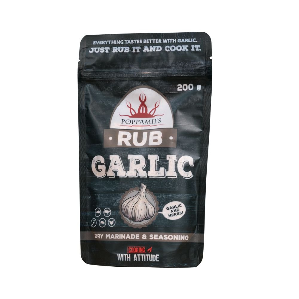 Prieskoniai "Garlic Rub''