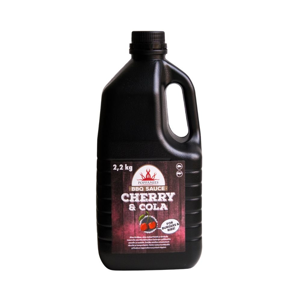 "Cola&Cherry" padažas 2,2 kg