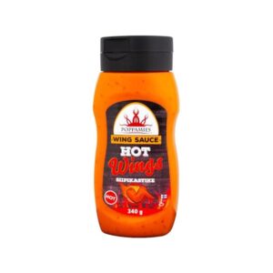 Padažas „Wing Sauce Hot”