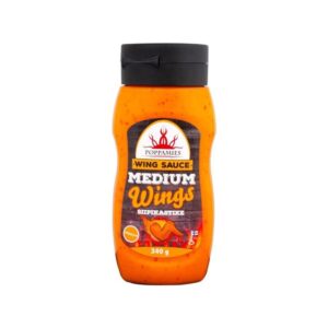 Padažas „Wing Sauce Medium”