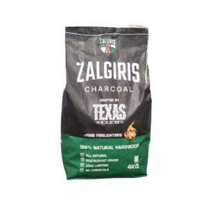 Medžio anglis 4 kg