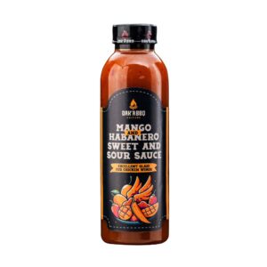 Padažas „Mango & Habanero“