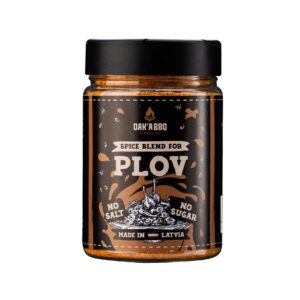 Prieskoniai plovui