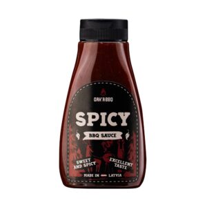 Padažas „Spicy BBQ Sauce”
