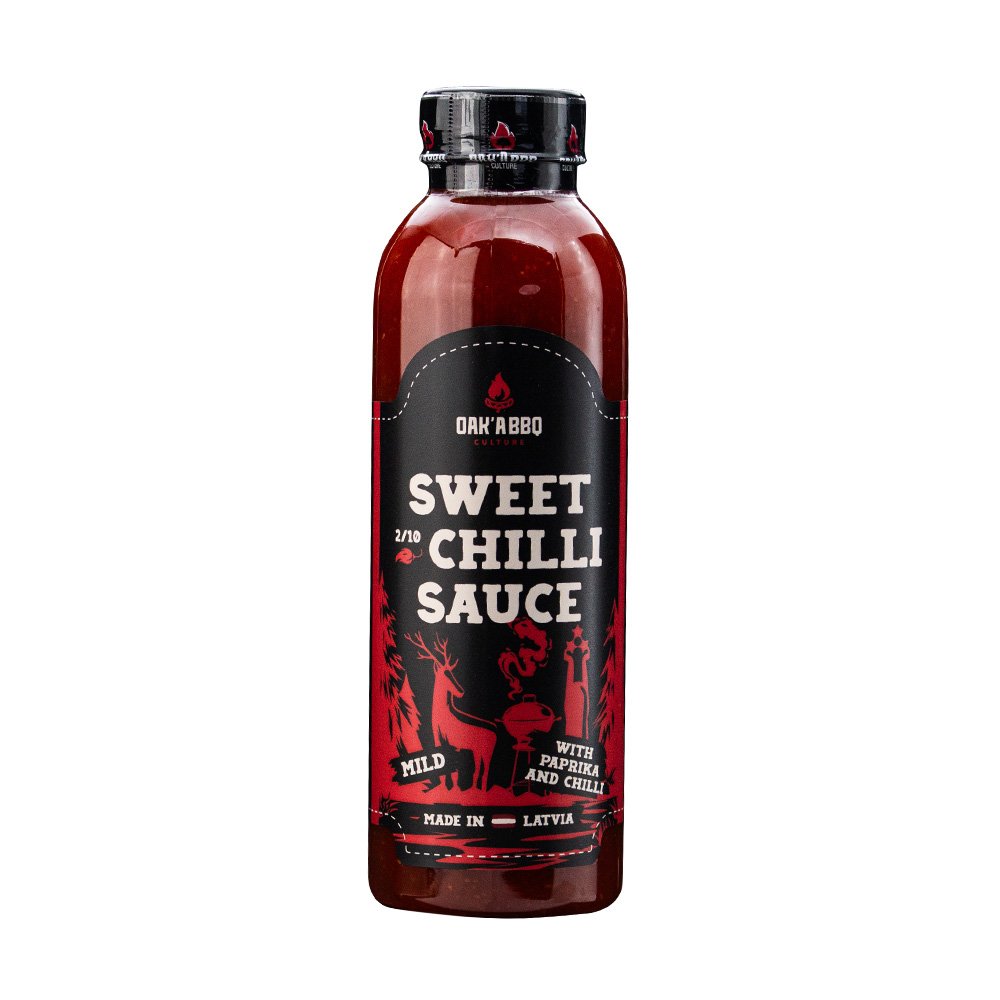 Padažas "Sweet Chilli Sauce"