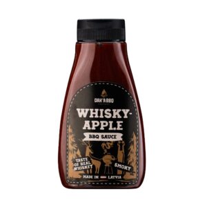 Padažas „Whisky Apple BBQ”