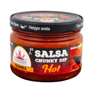 Aštrus Salsa padažas