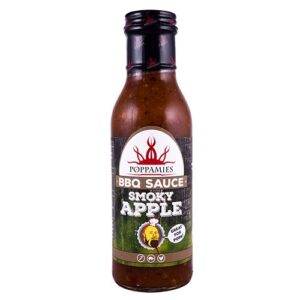 Padažas “Smoky Apple BBQ”